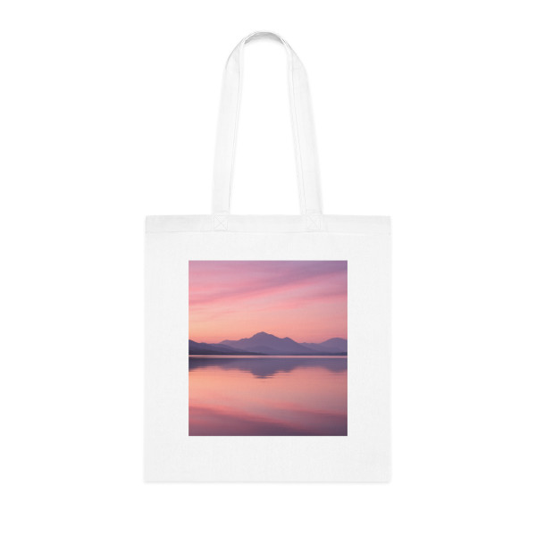 Calm Waters - Cotton Tote Calm Waters - Cotton Tote