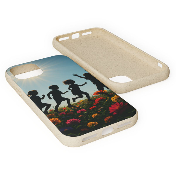 Chasing Sunbeams - Biodegradable Cases