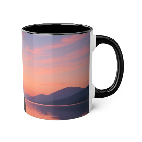 Serenity Within - Accent Mugs, 11oz