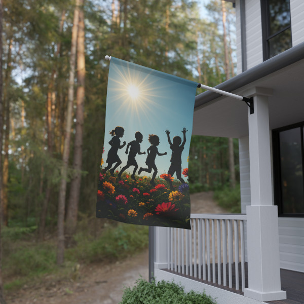 Chasing Sunbeams - House Banner