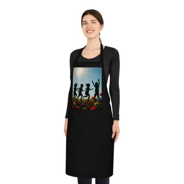 Chasing Sunbeams - Cotton Apron