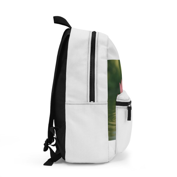 Tranquil Lotus - Backpack