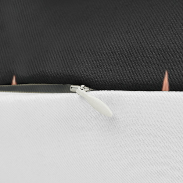 Serenity Within - Spun Polyester Lumbar Pillow