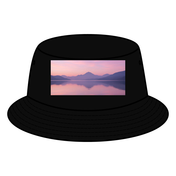 Calm Waters - Bucket Hat