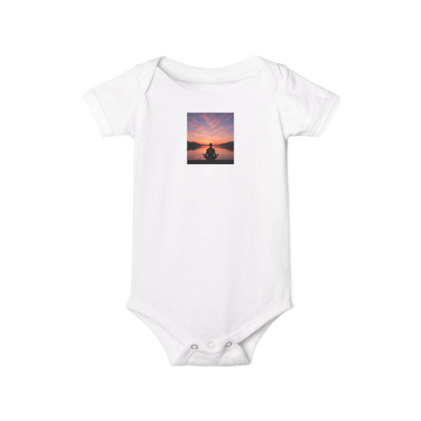 Serenity Within - Infant Jersey One Piece