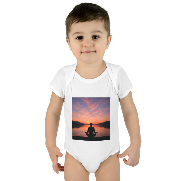 Serenity Within - Infant Baby Rib Bodysuit