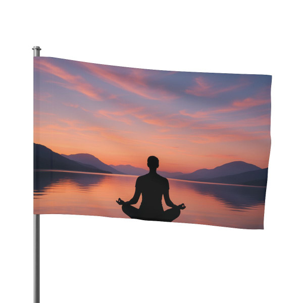 Serenity Within - Flag