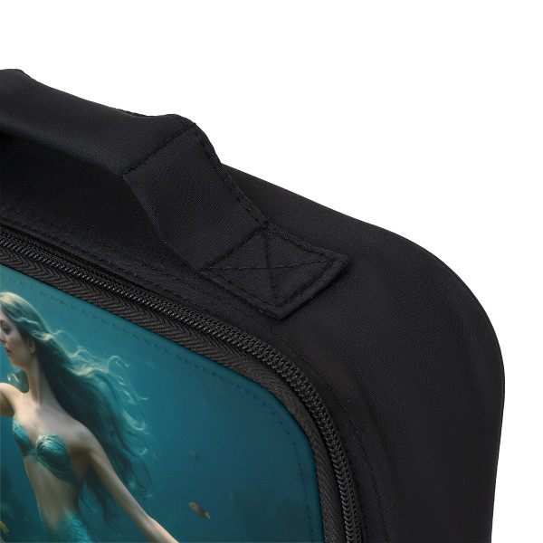 Mystical Ocean Dance - Lunch Bag Mystical Ocean Dance - Lunch Bag