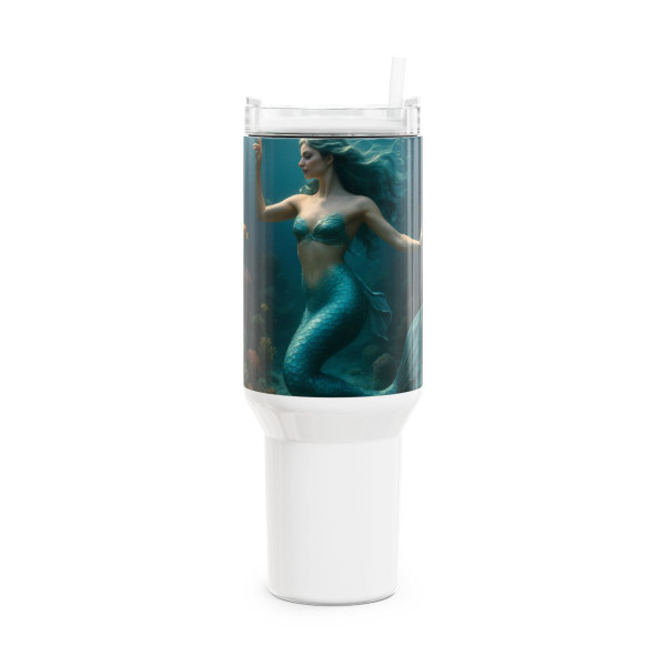 Mystical Ocean Dance - Tumbler, 40oz