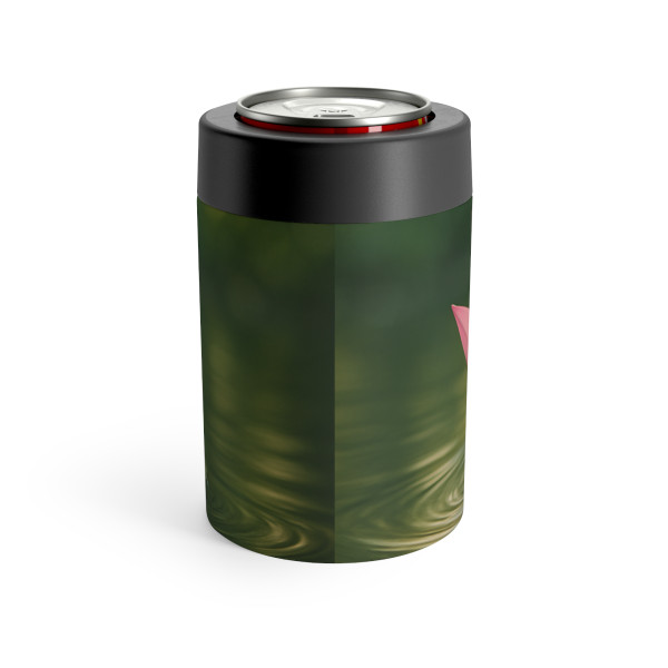 Tranquil Lotus - Can Holder