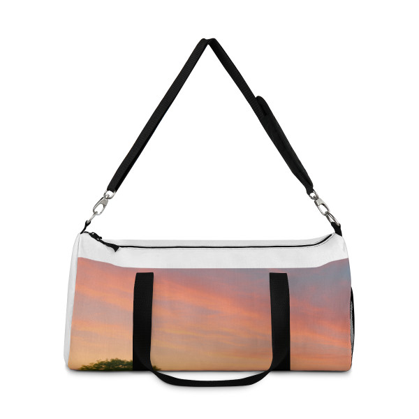 Embrace Your Journey - Duffel Bag