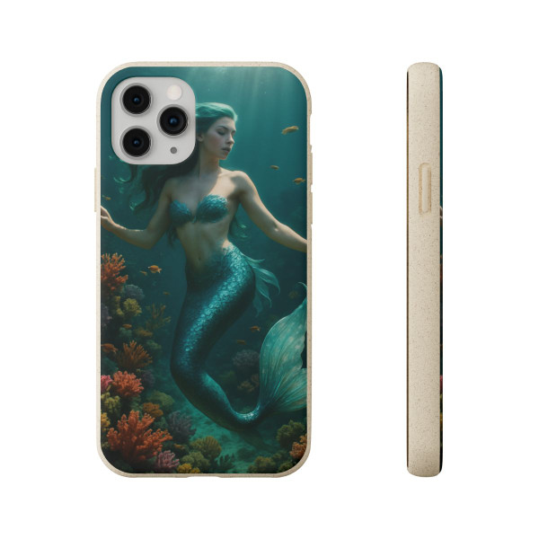 Mystical Ocean Dance - Biodegradable Cases