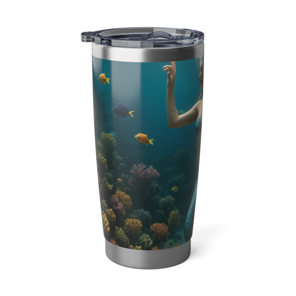Mystical Ocean Dance - Vagabond 20oz Tumbler