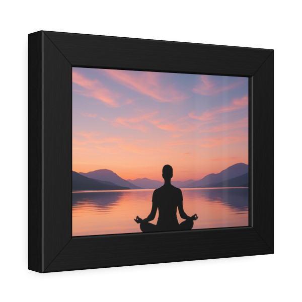 Serenity Within - Framed Paper Posters