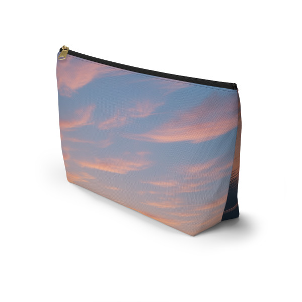 Serenity Within - Accessory Pouch w T-bottom