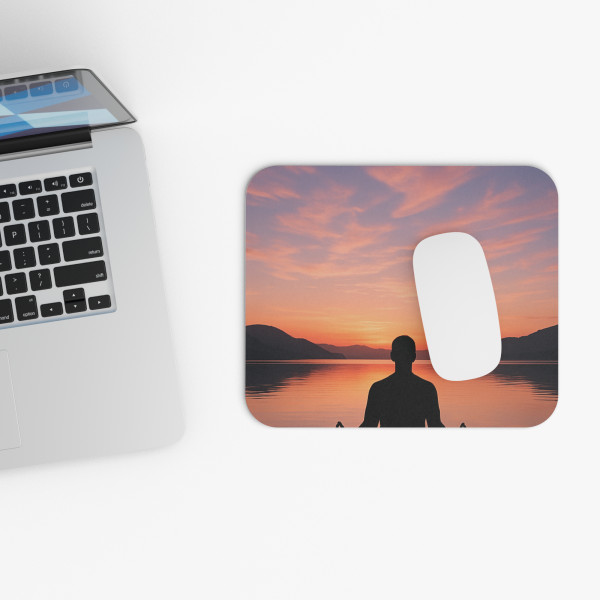 Serenity Within - Mouse Pad (Rectangle)