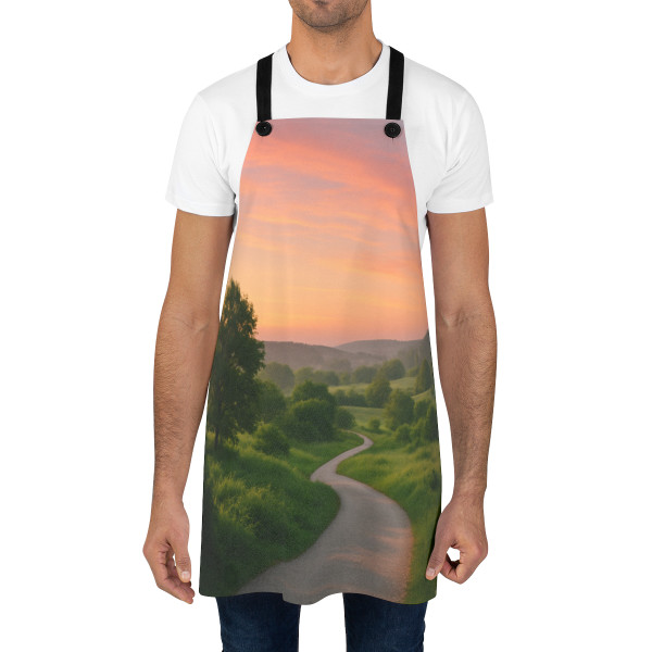 Embrace Your Journey - Apron (AOP)
