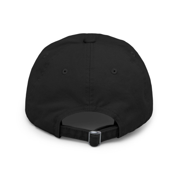 Calm Waters - Unisex Distressed Cap