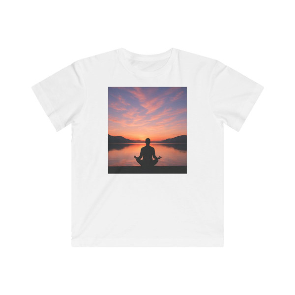 Serenity Within - Kids Fine Jersey Tee
