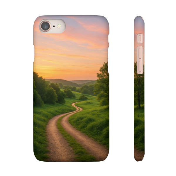 Embrace Your Journey - Snap Cases