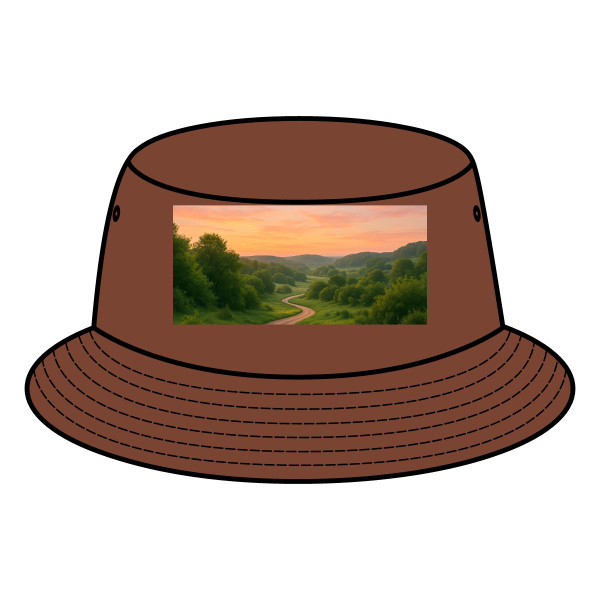 Embrace Your Journey - Bucket Hat