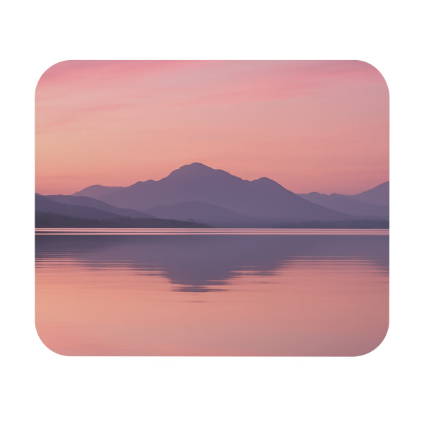 Calm Waters - Mouse Pad (Rectangle)