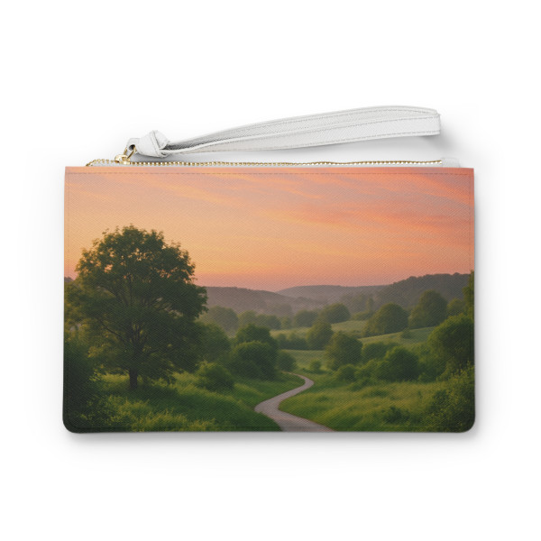 Embrace Your Journey - Clutch Bag
