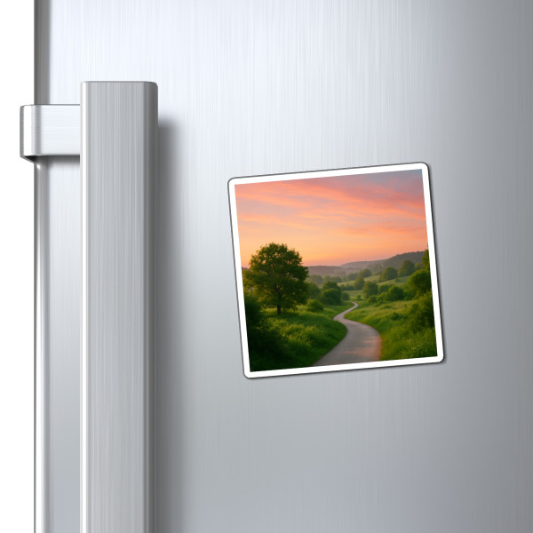 Embrace Your Journey - Magnets