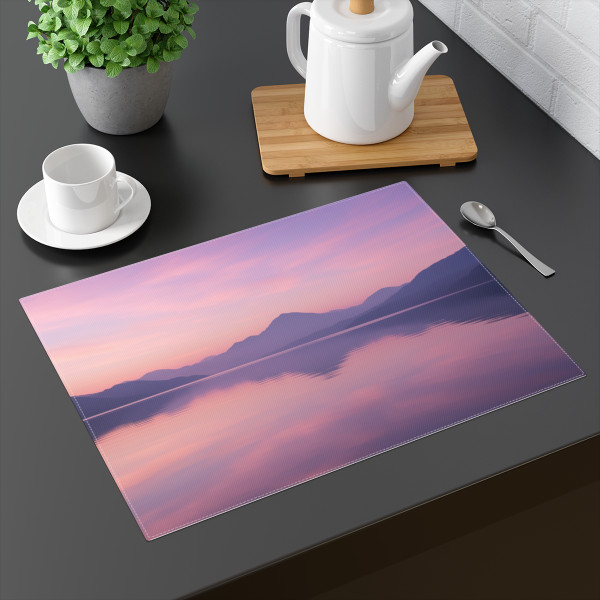 Calm Waters - Placemat, 1pc