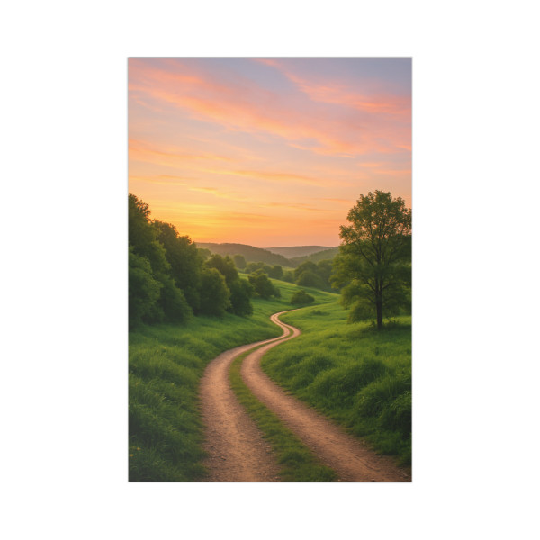 Embrace Your Journey - Postcards (7 pcs)