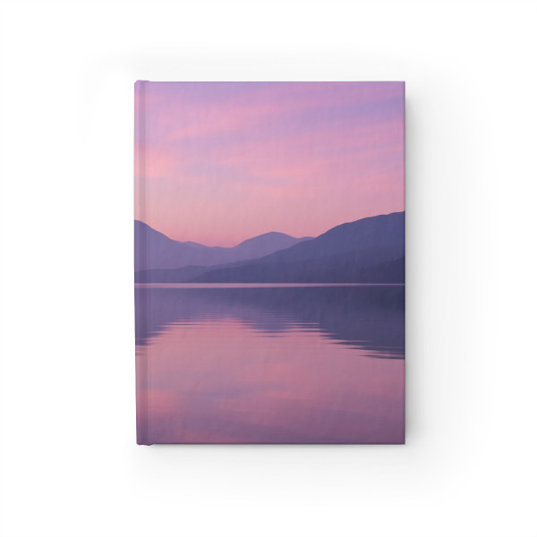 Calm Waters - Journal - Ruled Line