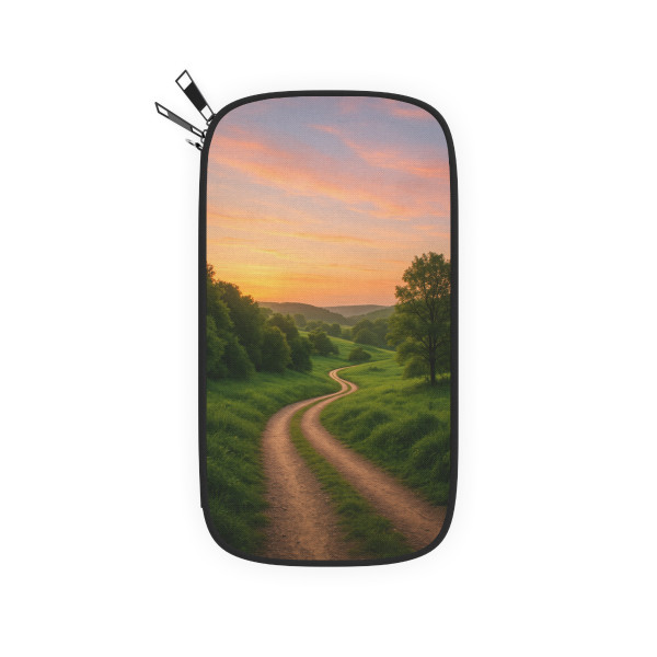 Embrace Your Journey - Passport Wallet