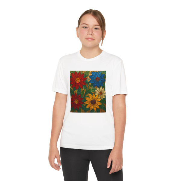 Nature's Mosaic Dance - Youth Competitor Tee