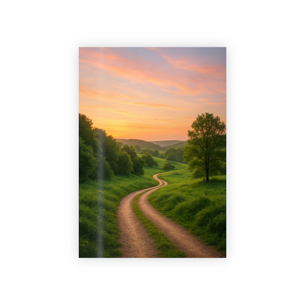 Embrace Your Journey - Gift Wrapping Paper Rolls, 1pc