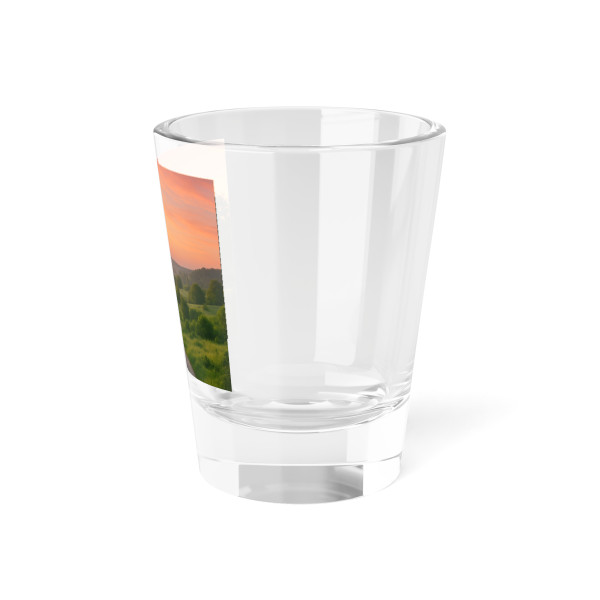 Embrace Your Journey - Shot Glass, 1.5oz