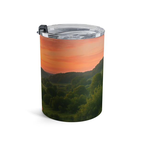 Embrace Your Journey - Tumbler 10oz