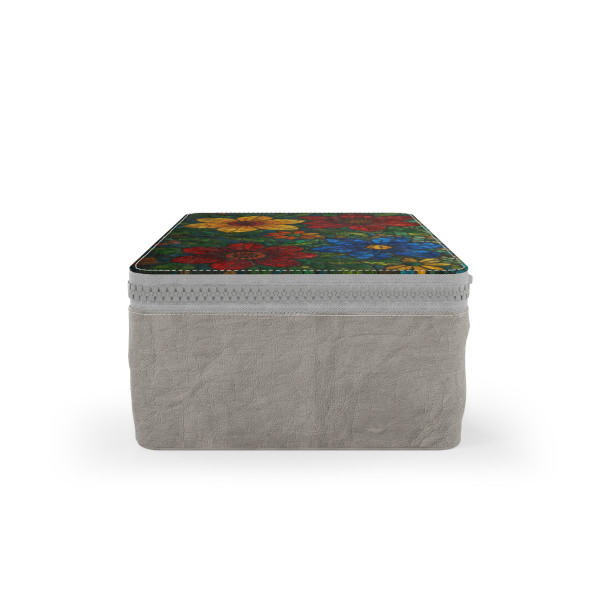 Nature's Mosaic Dance - Paper Lunch Bag