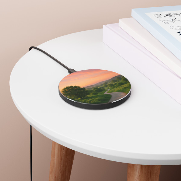 Embrace Your Journey - Wireless Charger