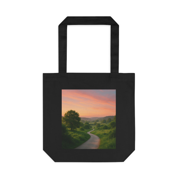 Embrace Your Journey - Cotton Tote Bag
