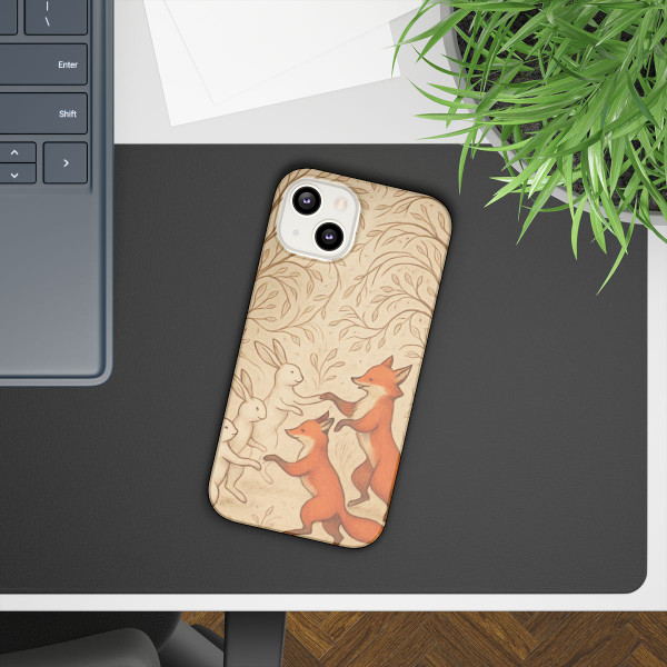 Whimsical Forest Dance - Slim Cases