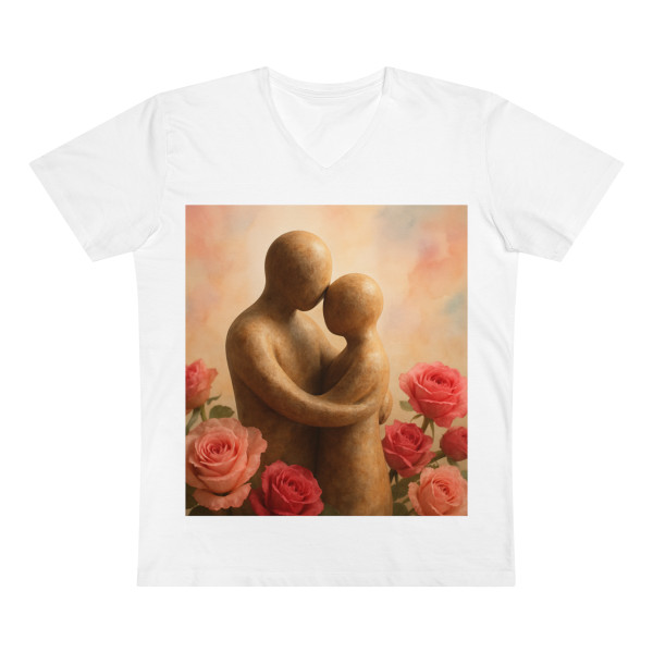 Eternal Embrace - Men’s Presenter V-neck