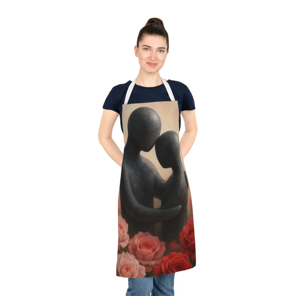 Eternal Embrace - Adult Apron (AOP)