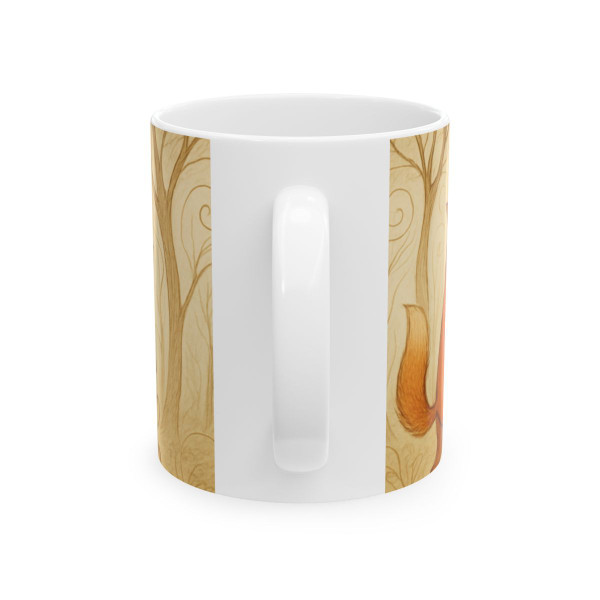 Whimsical Forest Dance - Ceramic Mug, (11oz, 15oz)