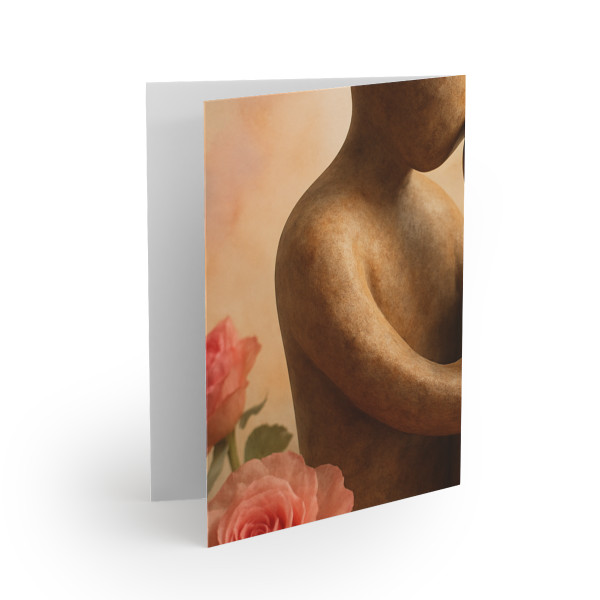 Eternal Embrace - Greeting cards (8, 16, and 24 pcs)
