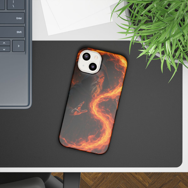 Elemental Firestorm - Slim Cases