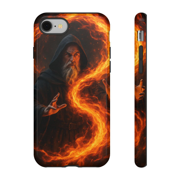 Elemental Firestorm - Tough Cases