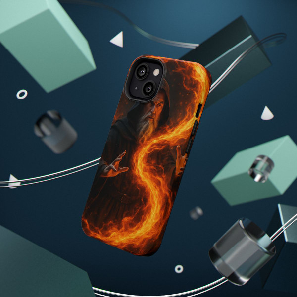 Elemental Firestorm - Impact-Resistant Cases