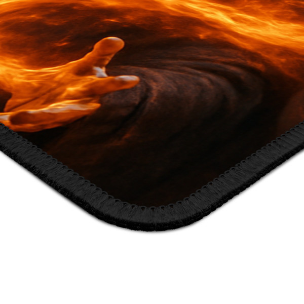 Elemental Firestorm - Gaming Mouse Pad