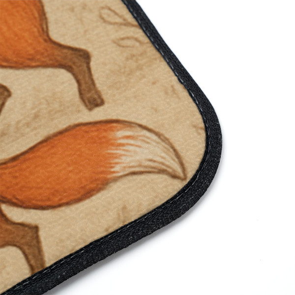 Whimsical Forest Dance - Car Floor Mats, 1pc