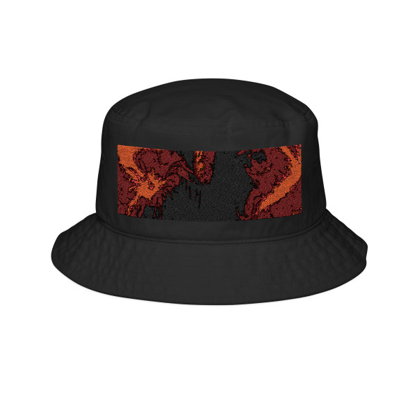 Elemental Firestorm - Bucket Hat (Embroidery)